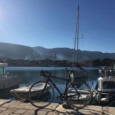 Hvar Guesthouse - Double Bedroom With Private Bathroom Jelsa  Exterior foto