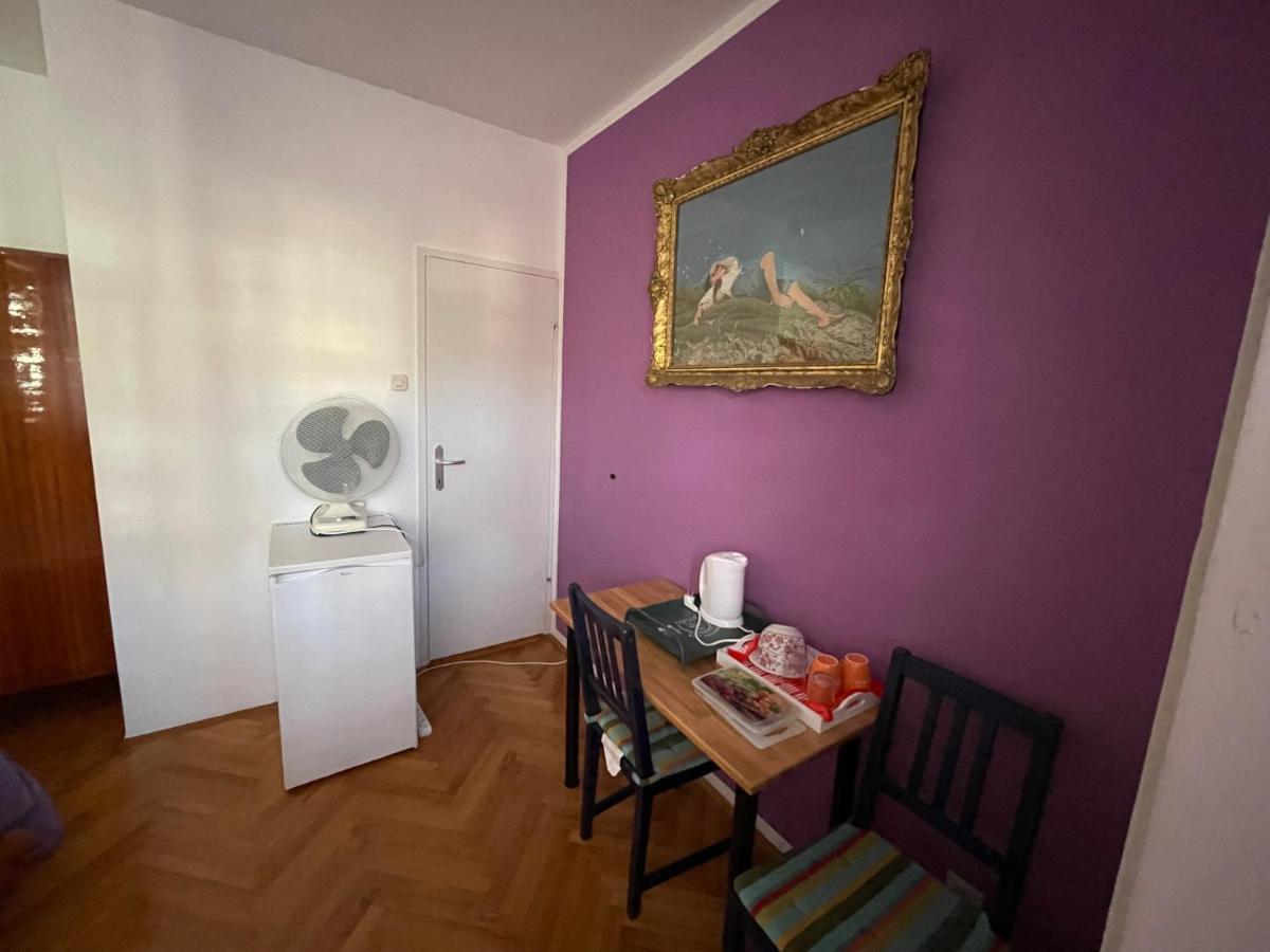 Hvar Guesthouse - Double Bedroom With Private Bathroom Jelsa  Exterior foto