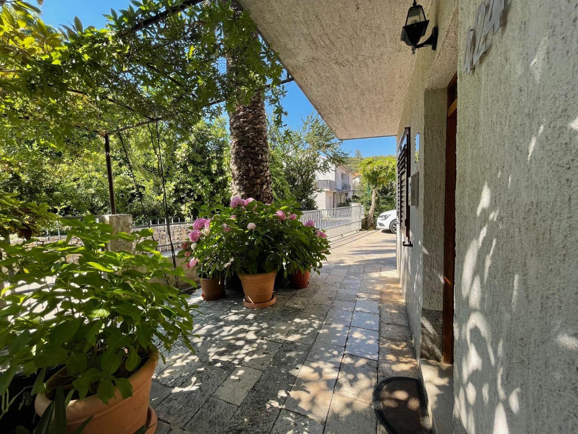Hvar Guesthouse - Double Bedroom With Private Bathroom Jelsa  Exterior foto